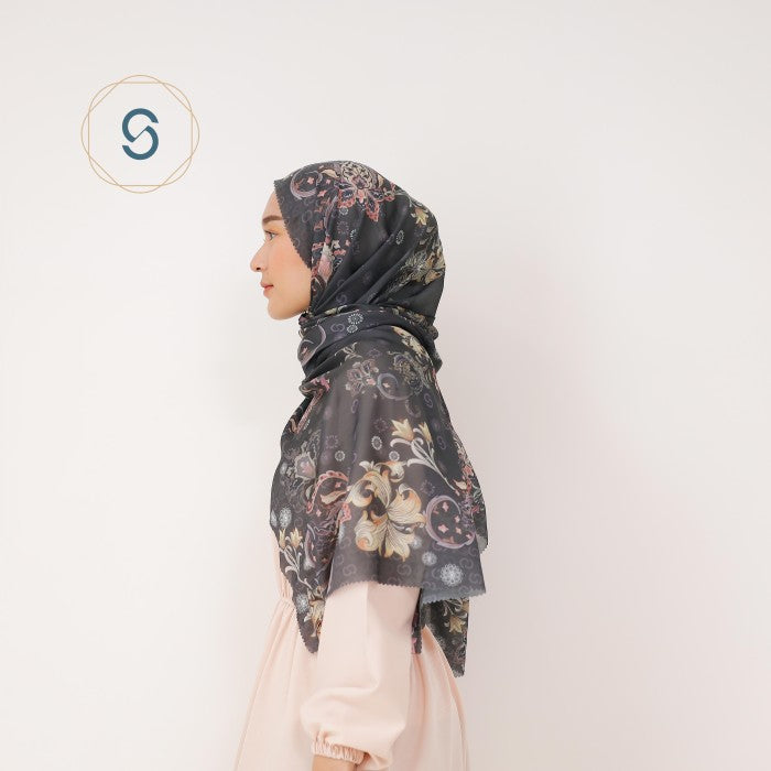 Seradia Pashmina Eira Grau