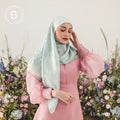 Seradia Hijab Segi Empat Raema - Bomi