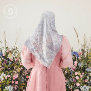 Seradia Hijab Segi Empat Raema - Puisa