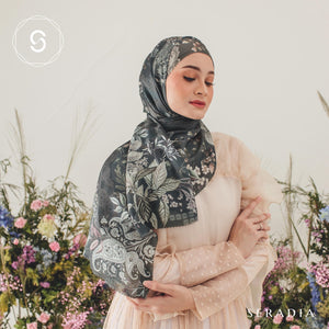 Seradia Pashmina Ranjana - Clame