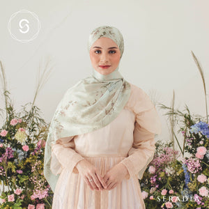 Seradia Pashmina Ranjana - Treva