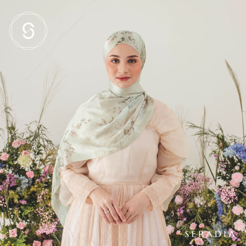 Seradia Pashmina Ranjana - Treva