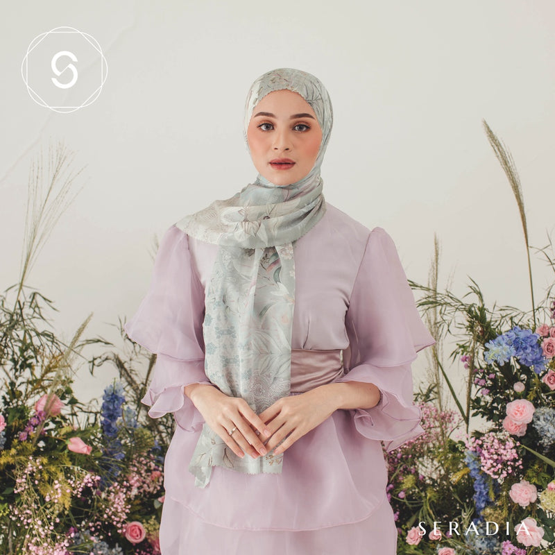 Seradia Pashmina Ranjana - Kindre