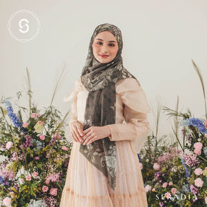 Seradia Pashmina Ranjana - Dowa