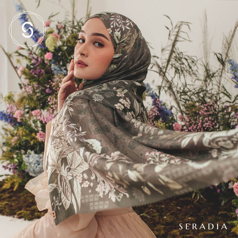 Seradia Pashmina Ranjana - Dowa