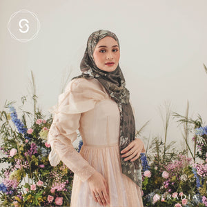 Seradia Pashmina Ranjana - Dowa