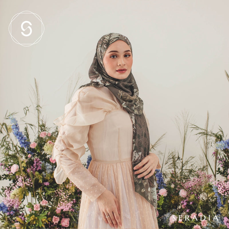 Seradia Pashmina Ranjana - Dowa