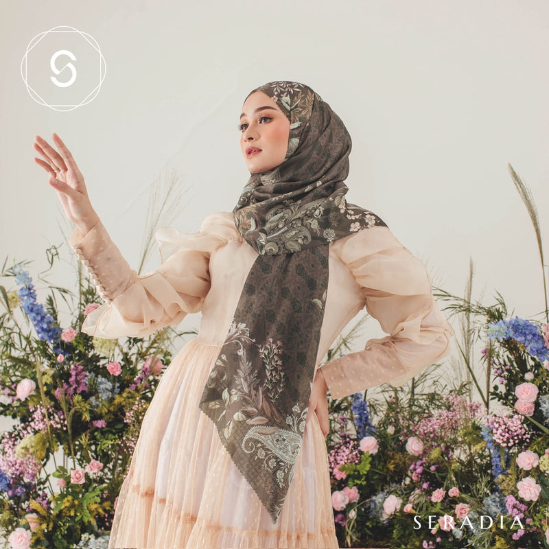 Seradia Pashmina Ranjana - Dowa